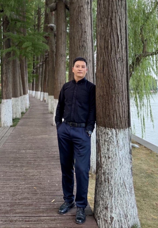 澤朔的第一张照片--济南相亲服务中心