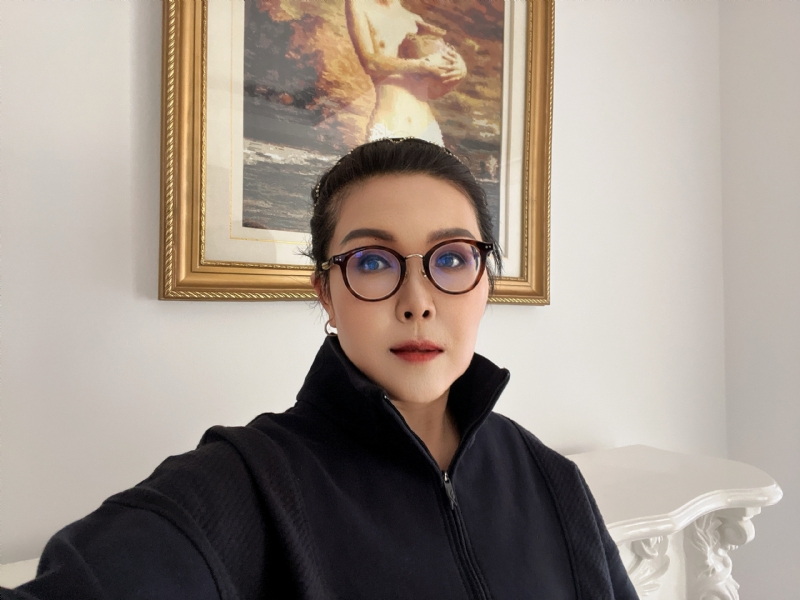 星月的第一张照片--济南相亲服务中心