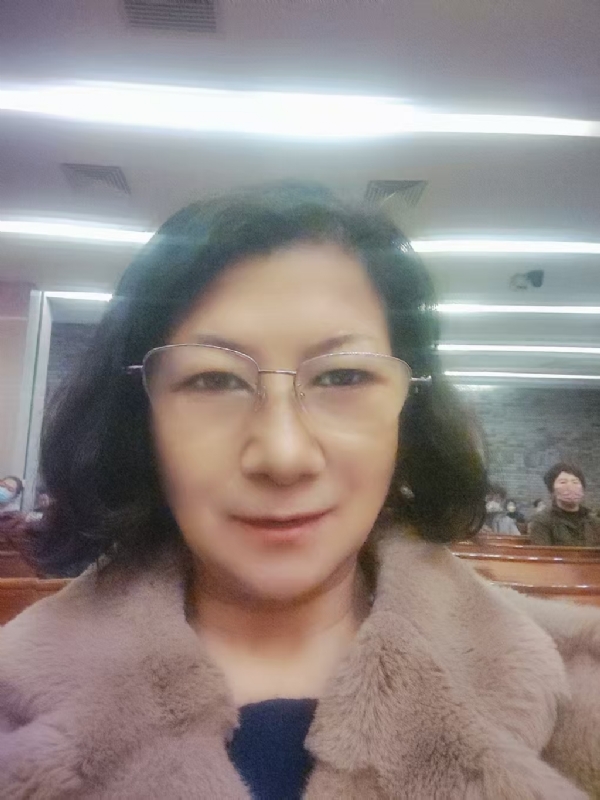 文静的第一张照片--济南相亲服务中心