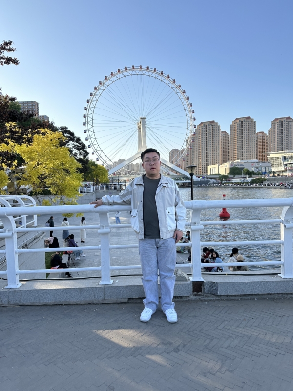 沐沐的第一张照片--济南相亲服务中心