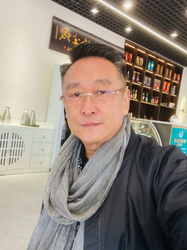 陳生的第一张照片--济南相亲服务中心