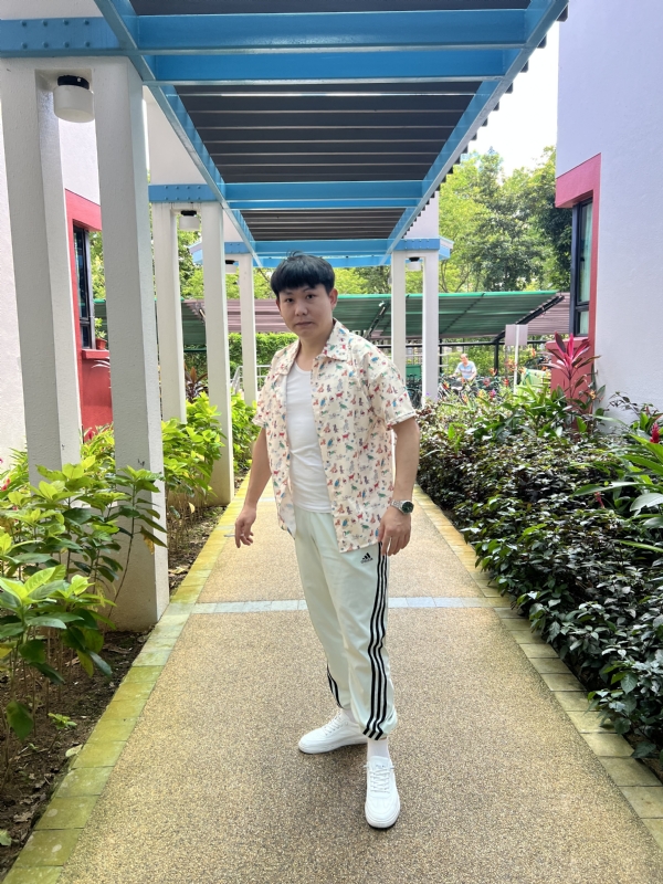 勇敢向前的第一张照片--济南相亲服务中心