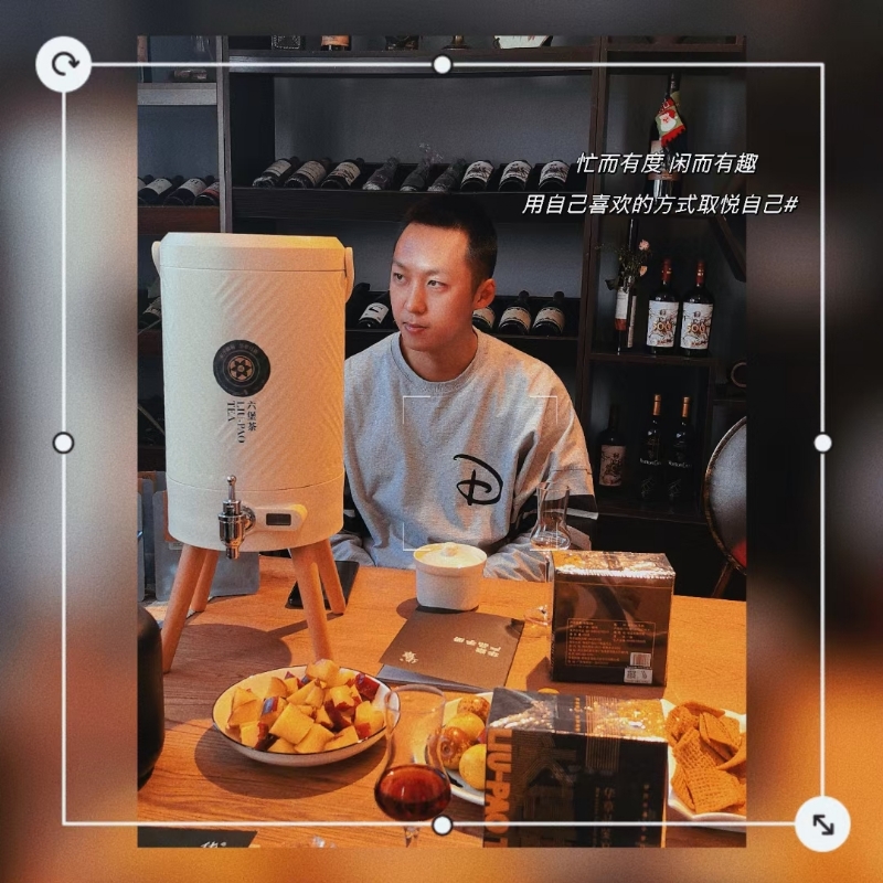 蓝调时刻的第三张照片--济南相亲服务中心