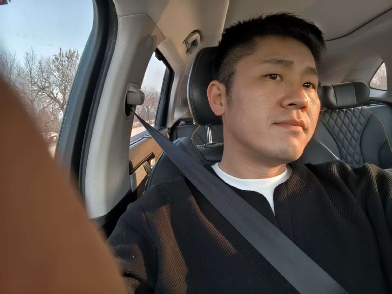 超哥的第一张照片--济南相亲服务中心