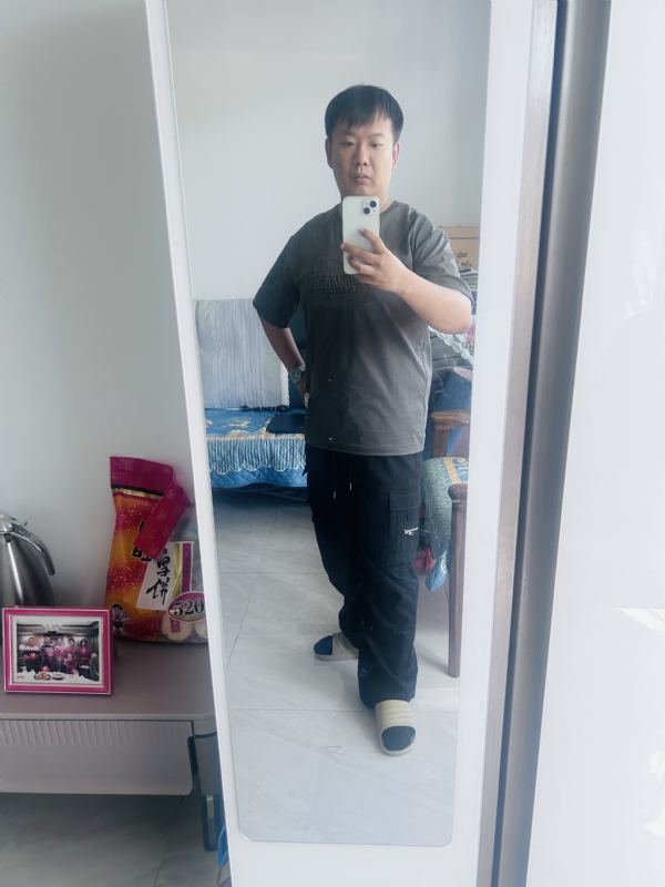 黄先生的第一张照片--济南相亲服务中心