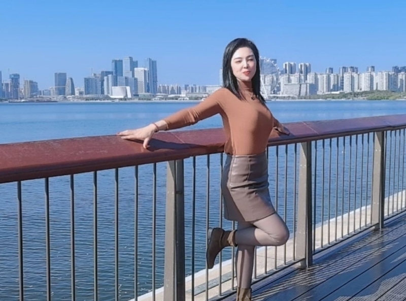 一起看夕阳的第一张照片--济南相亲服务中心