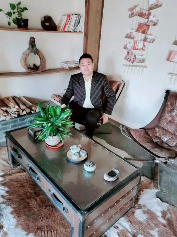 博哥的第一张照片--济南相亲服务中心