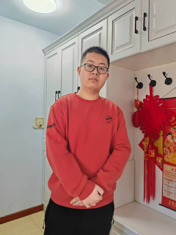 智慧的小胖的第一张照片--济南相亲服务中心
