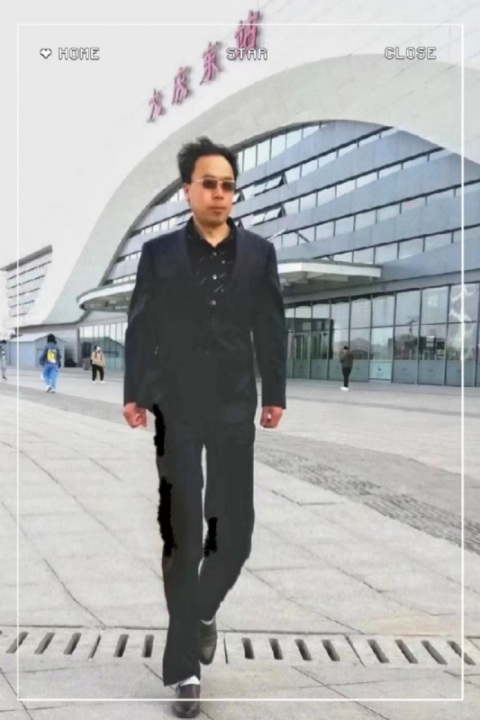 王哥的第一张照片--济南相亲服务中心