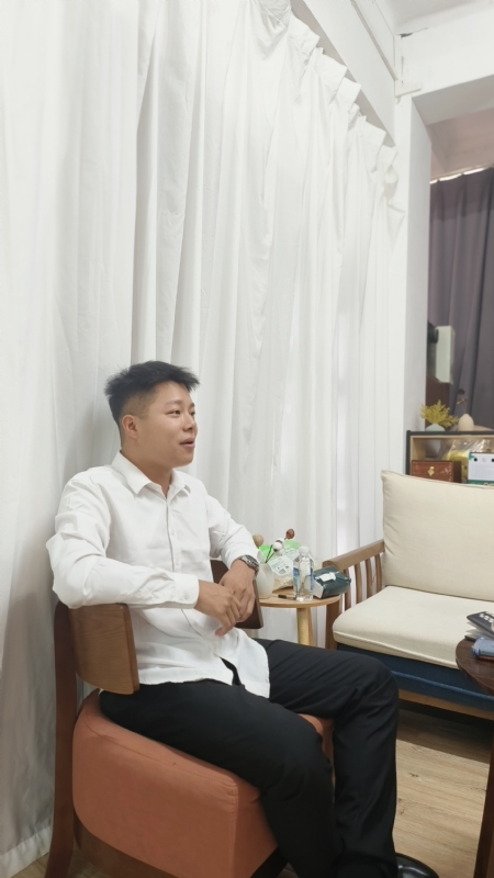 蓝色大海的第一张照片--济南相亲服务中心