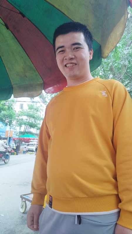 海中寻花柳的第一张照片--济南相亲服务中心