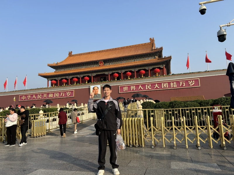 陈则宇的第一张照片--济南相亲服务中心
