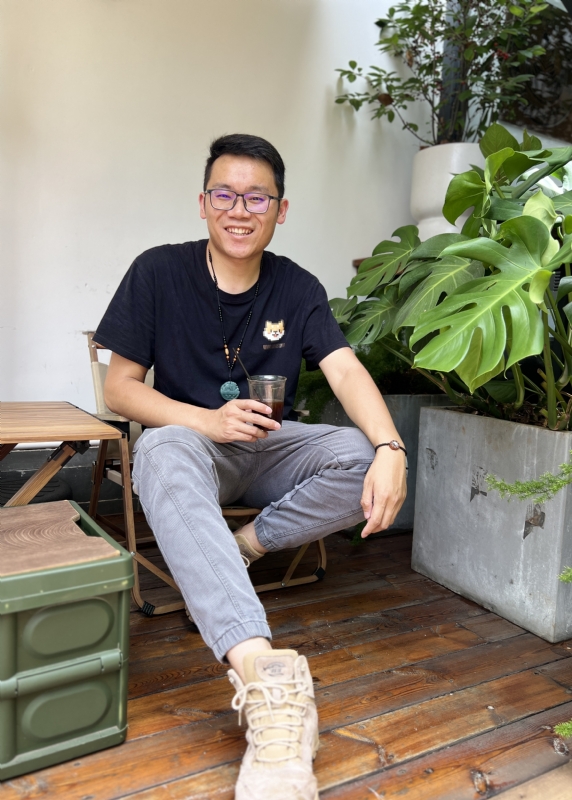 阿正的第一张照片--济南相亲服务中心
