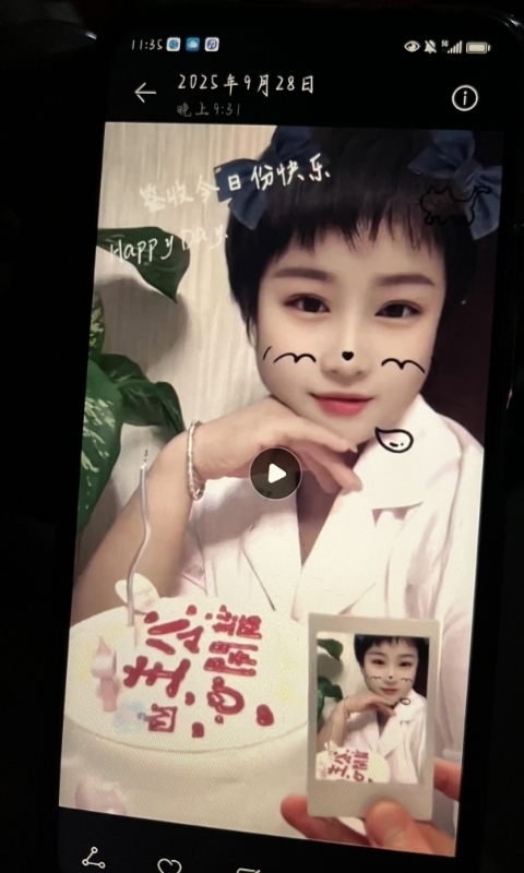 何静的第一张照片--济南相亲服务中心