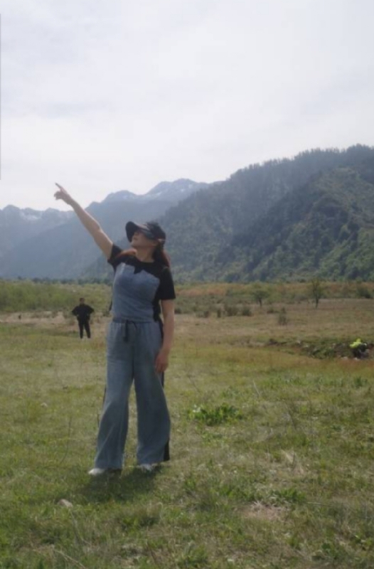 宛霞的第四张照片--济南相亲服务中心