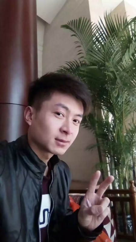 蓝锋的第一张照片--济南相亲服务中心