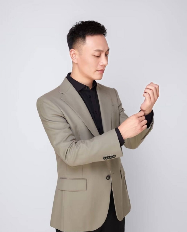 非凡人生的第一张照片--济南相亲服务中心