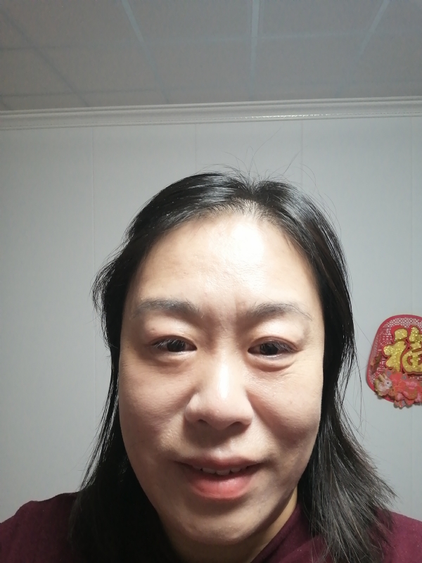 欣欣的第一张照片--济南相亲服务中心