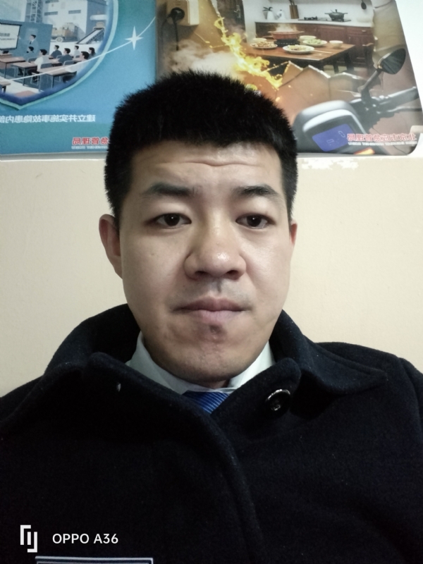 姜燃的第一张照片--济南相亲服务中心