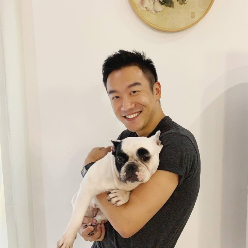 Jack的第一张照片--济南相亲服务中心