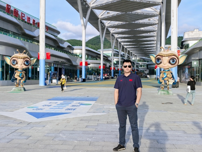 Mr王的第一张照片--济南相亲服务中心