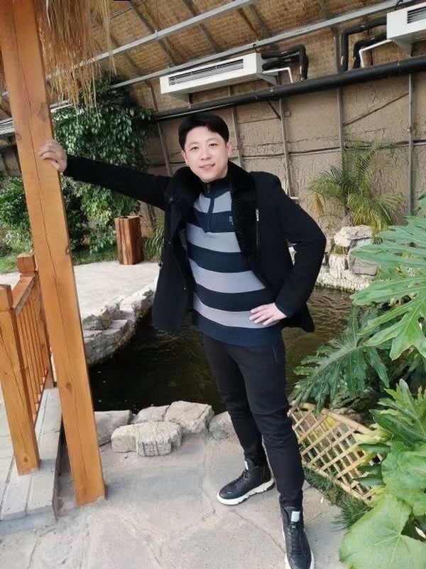 语堂的第一张照片--济南相亲服务中心