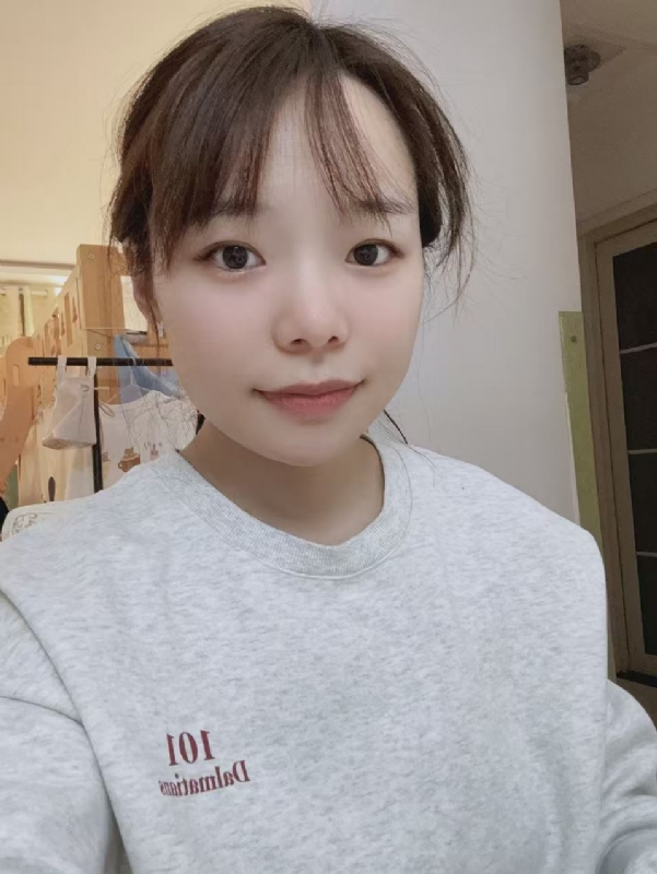 楚楚的第一张照片--济南相亲服务中心