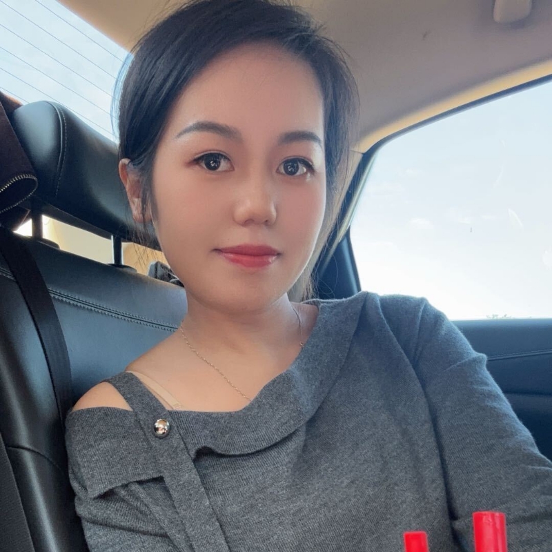 吴静的第一张照片--济南相亲服务中心