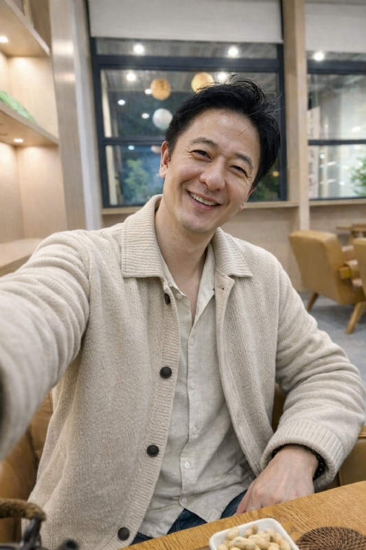 援朝的第一张照片--济南相亲服务中心