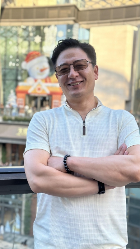 援朝的第二张照片--济南相亲服务中心