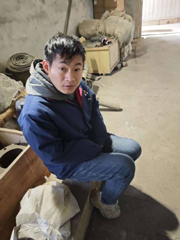 热爱生活的闫某的第一张照片--济南相亲服务中心