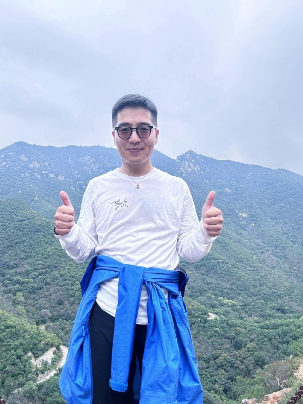 只为与你相遇的第一张照片--济南相亲服务中心