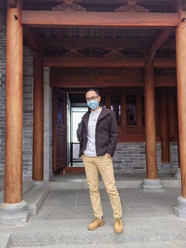 老蔡先生的第七张照片--济南相亲服务中心