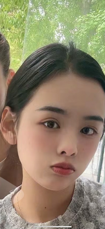 熙熙的第一张照片--济南相亲服务中心