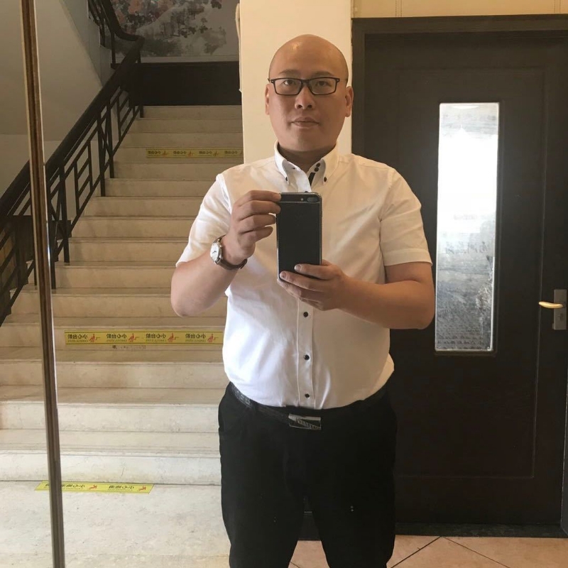 嘿嘿的第一张照片--济南相亲服务中心