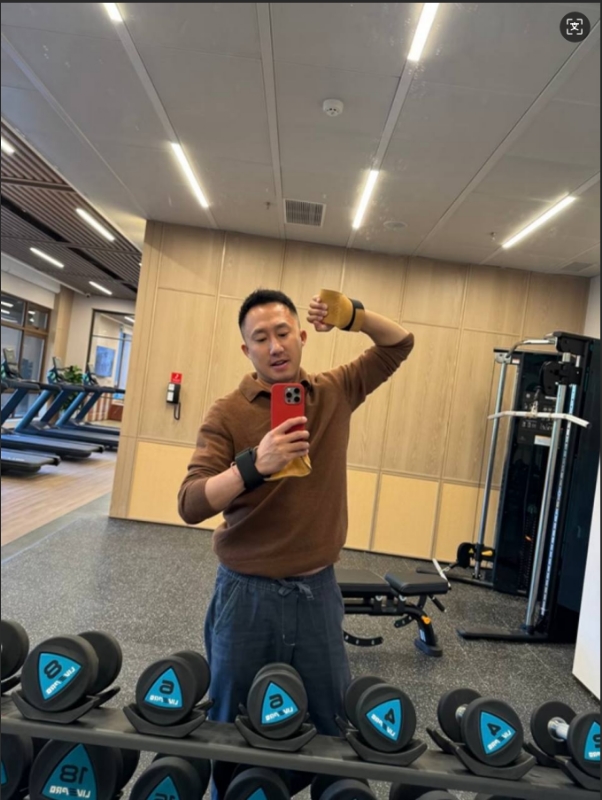 清风徐来的第三张照片--济南相亲服务中心