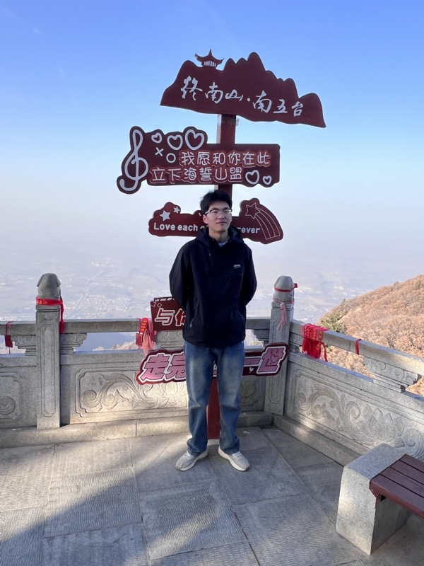 朱起的第一张照片--济南相亲服务中心