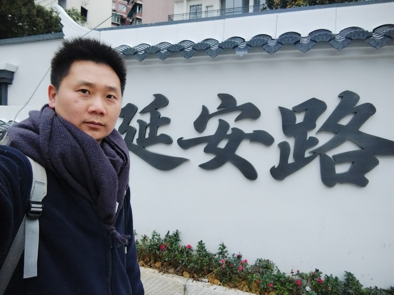 另一半的她的第一张照片--济南相亲服务中心