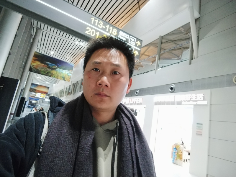 另一半的她的第二张照片--济南相亲服务中心