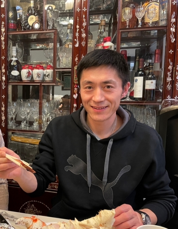 Kevin的第一张照片--济南相亲服务中心