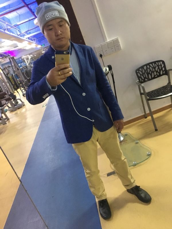 王逵的第一张照片--济南相亲服务中心