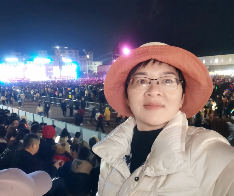 清欢渡己的第一张照片--济南相亲服务中心