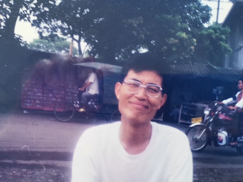 王子的第二张照片--济南相亲服务中心