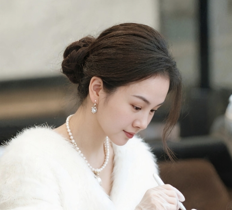 欣欣的第一张照片--济南相亲服务中心