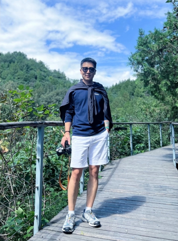 只为与你相见的第二张照片--济南相亲服务中心