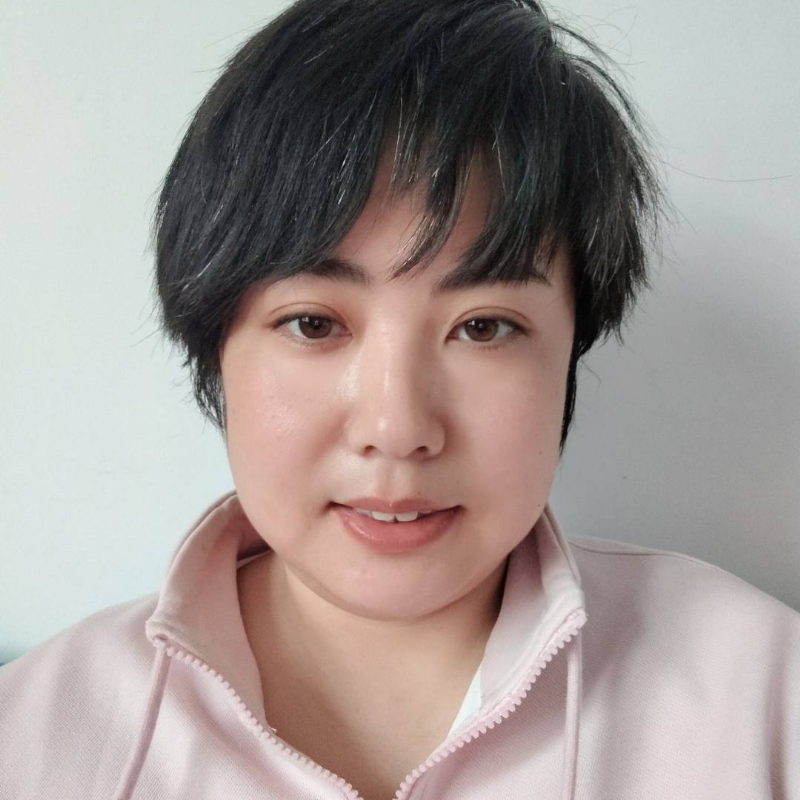 朵朵的第一张照片--济南相亲服务中心