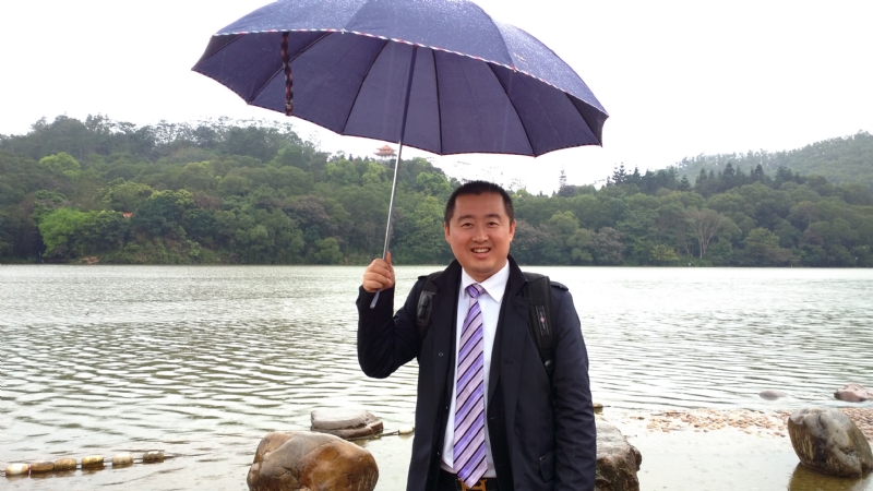 星辰大海的第一张照片--济南相亲服务中心