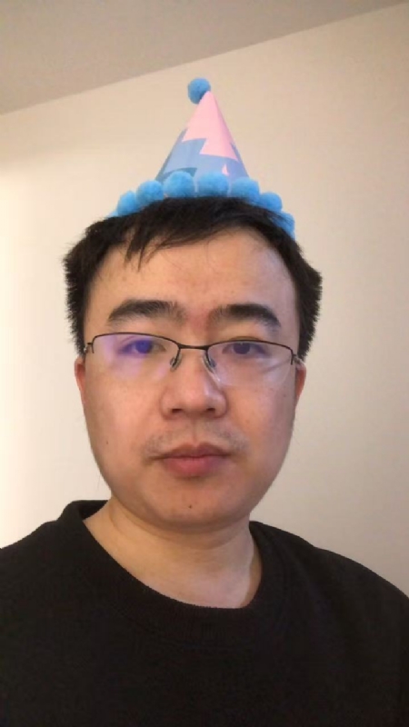 邪气凛然的第一张照片--济南相亲服务中心