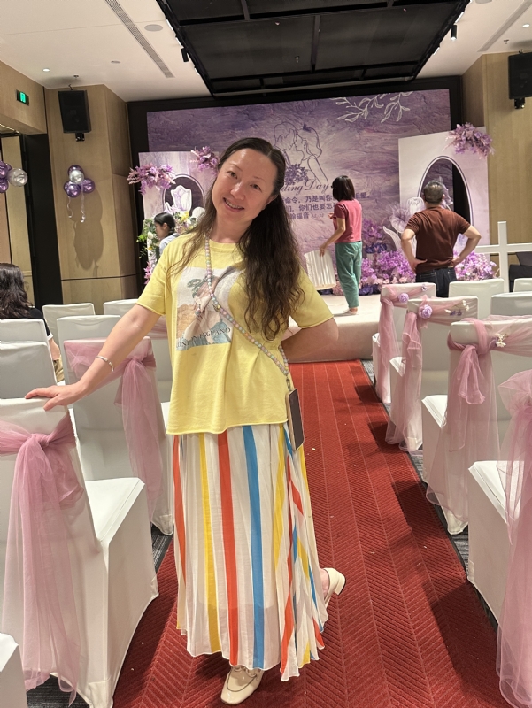 stella的第一张照片--济南相亲服务中心