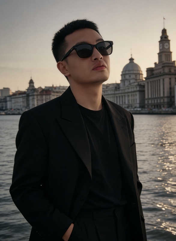 洋流的第二张照片--济南相亲服务中心